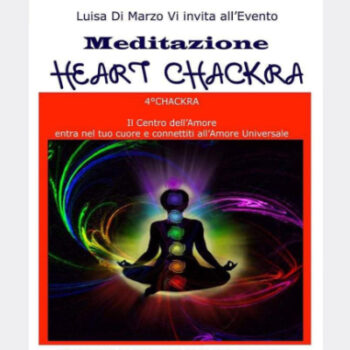 heart chakra meditazioni 3