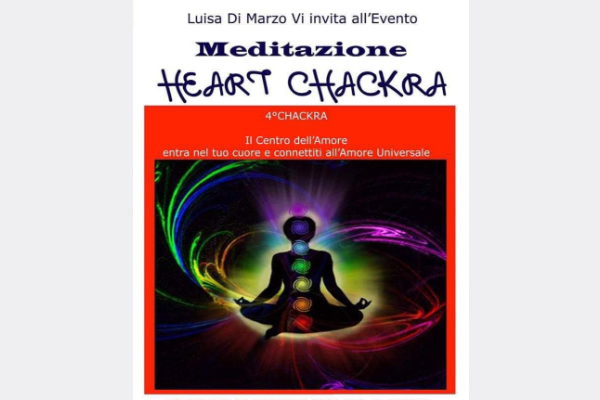 heart chakra meditazioni 3